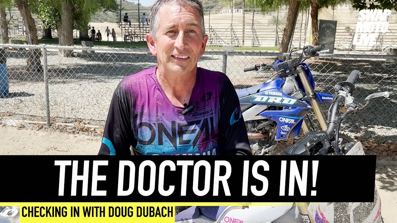 In Motocross, Doug Dubach Has DONE IT ALL!