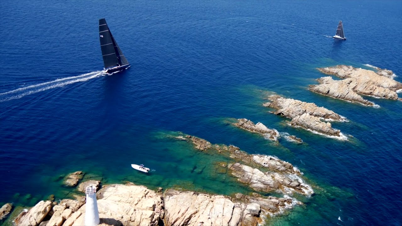 Loro Piana Superyacht Regatta 2021 - Sailors return to Sardinia doing what they love most