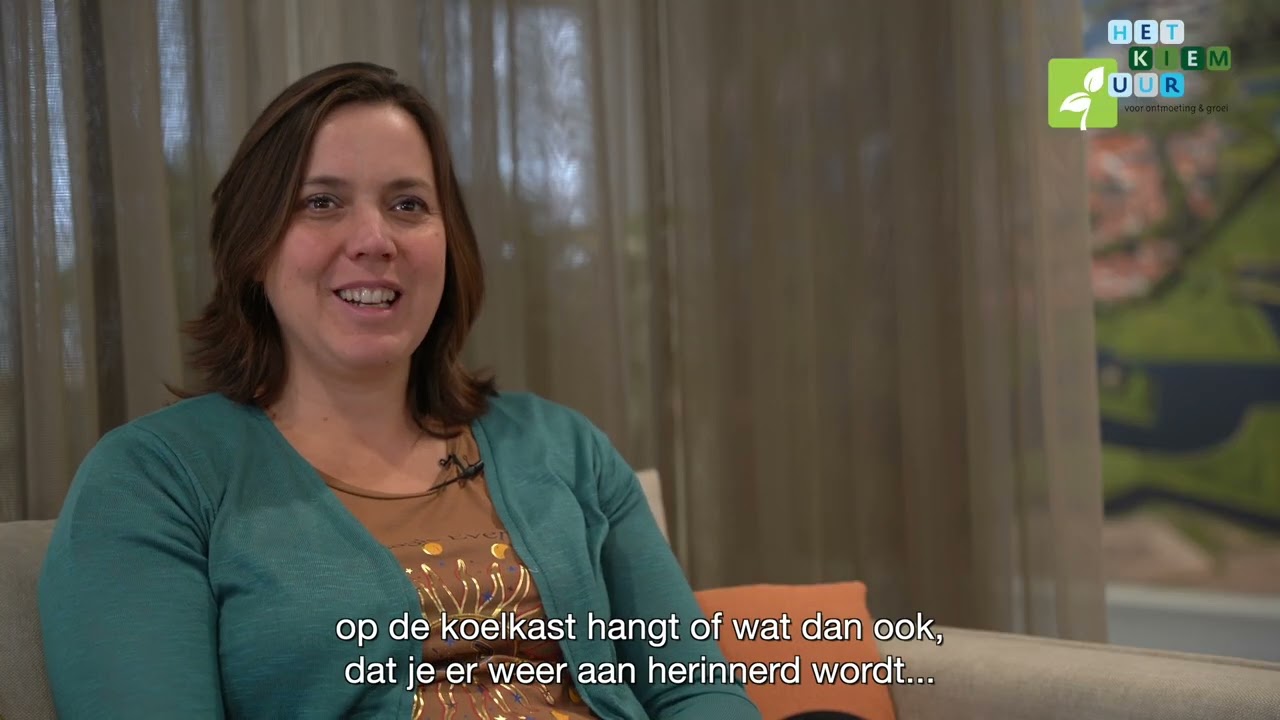 Cursus Wellness Recovery Action Plan: het verhaal van Ilona