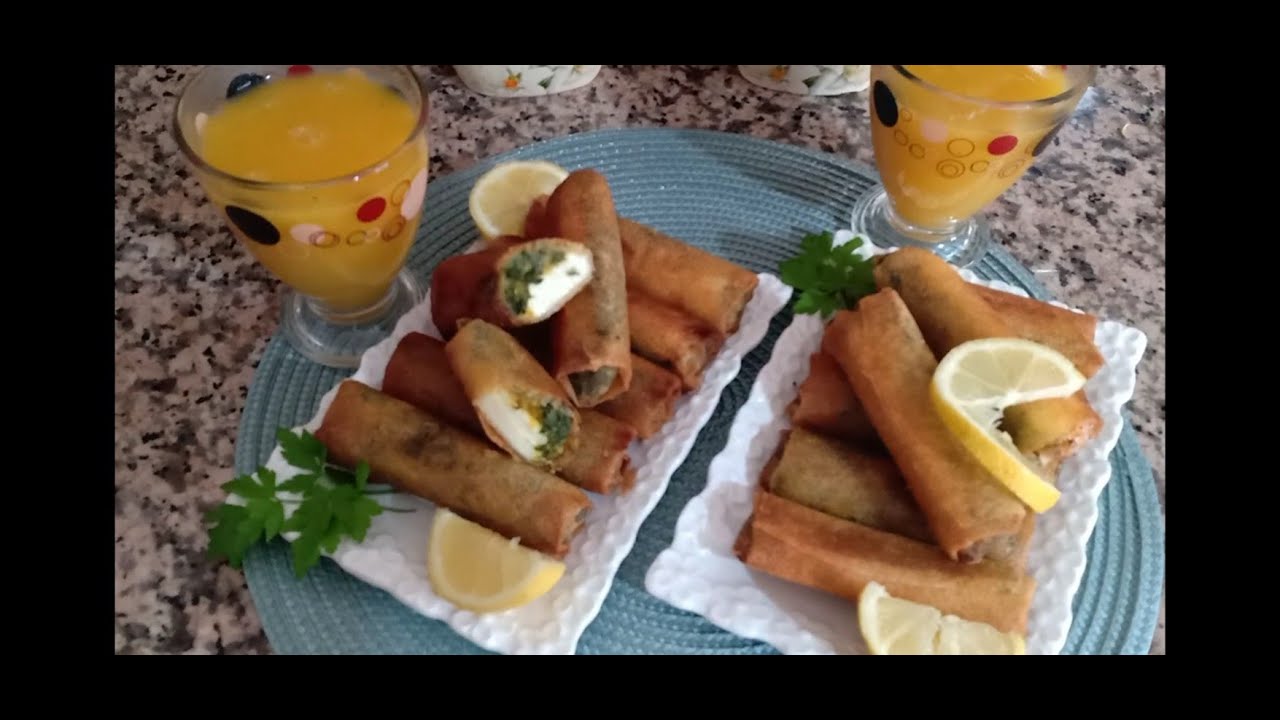 بوراك بالسلق والبطاطا على طريقتي البنة ولا أروع 😍😍👍