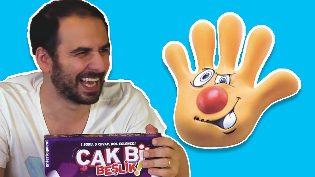 Çak Bi' Beşlik Oynadık - Gerilim + Eğlence