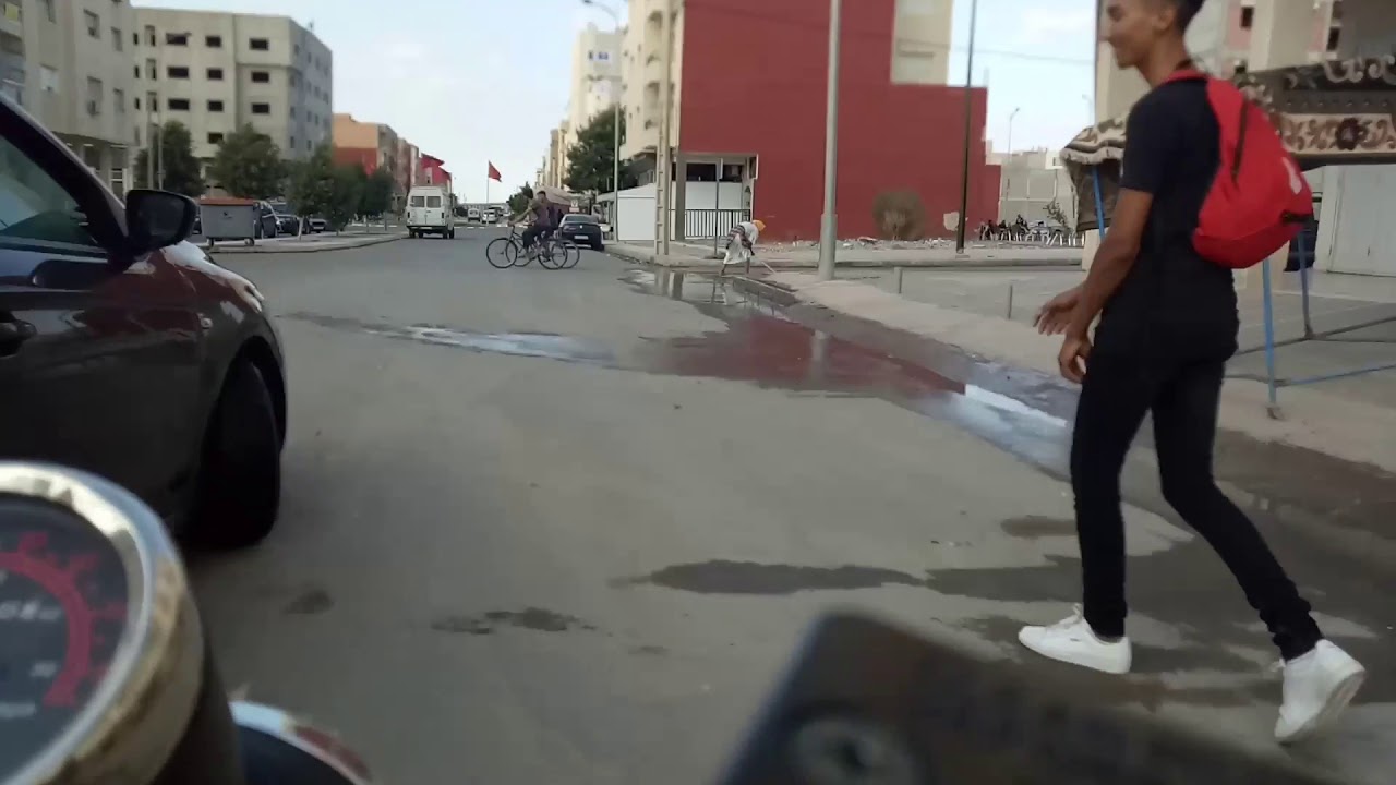 Balade a sidi Kacem