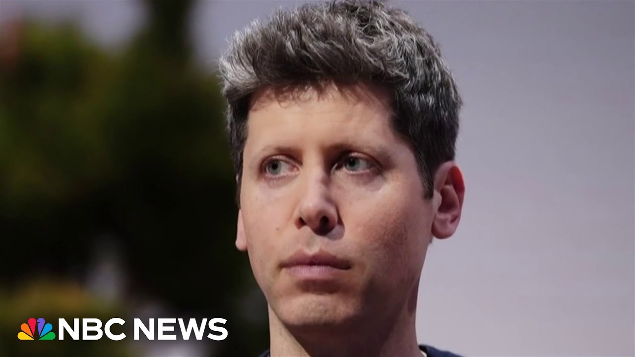 OpenAI CEO Sam Altman says people need to 'accept some bad things' for the benefits of AI