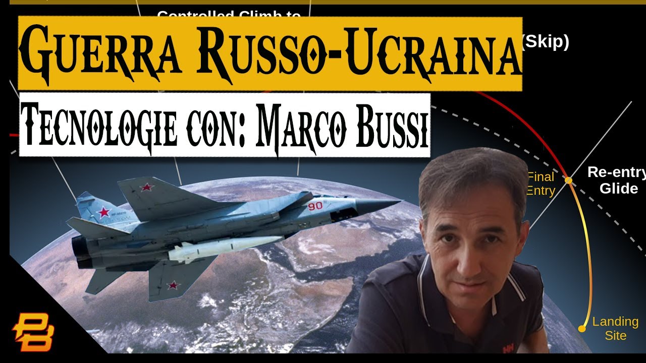 Live #41 ⁍ Guerra Russo-Ucraina 