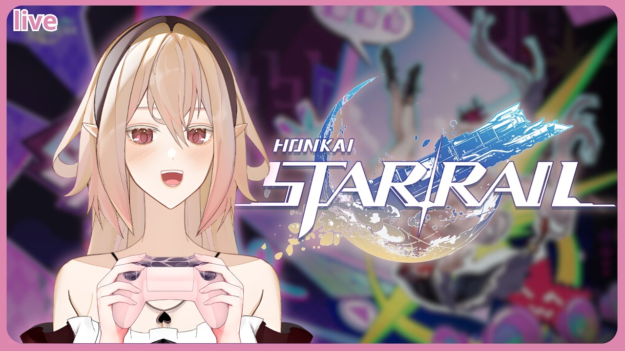 🔴【#MeiGimang】Honkai Star Rail dulu~ | #honkaistarrail #hoyoverse #shorts