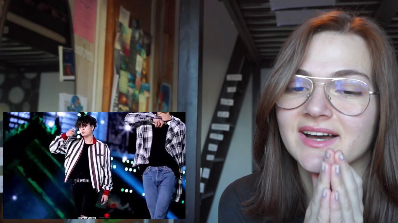Reaction to GOT7 sexy moments (I think I'm pregnant)