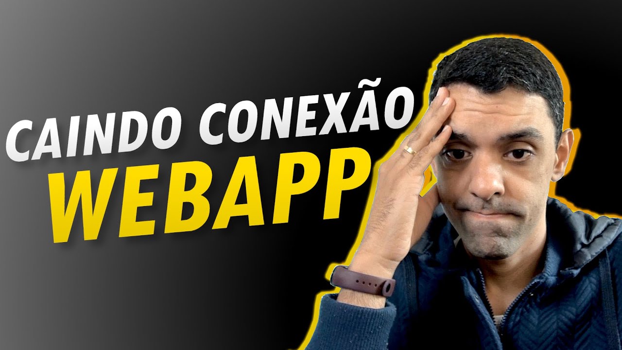 WebApp perdendo conexão com o AppServer?