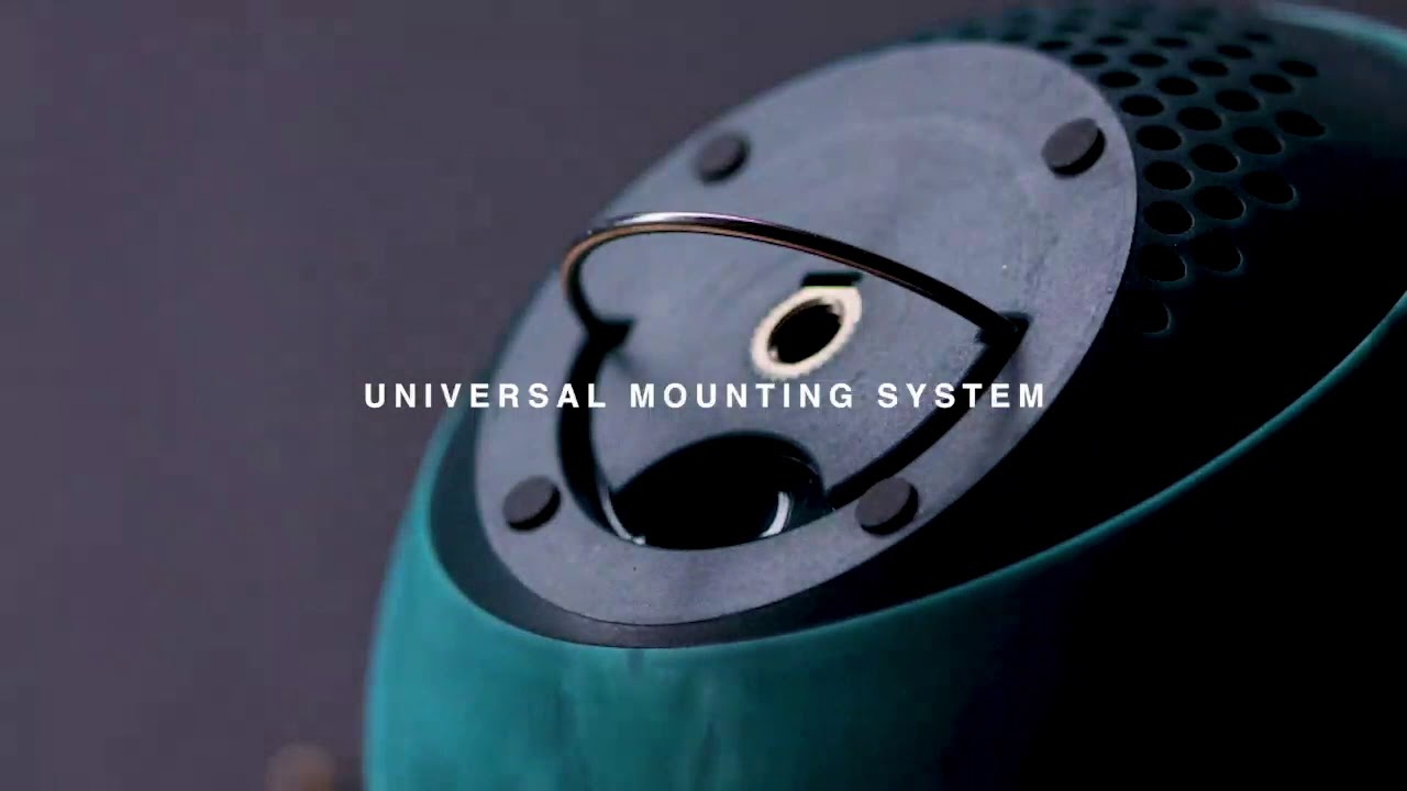 The Vibe - Portable Bluetooth Waterproof Speaker
