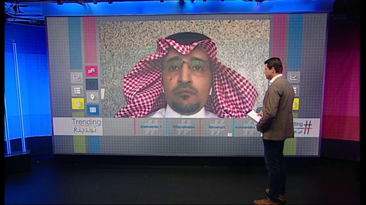#بي_بي_سي_ترندينغ |طرد مصري من عمله بعد فيديو افطاره مع زميلته في #السعودية