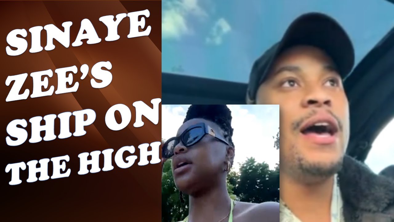 How Sinaye Surprised Zee Over The Weekend #BBMzansi !!!!