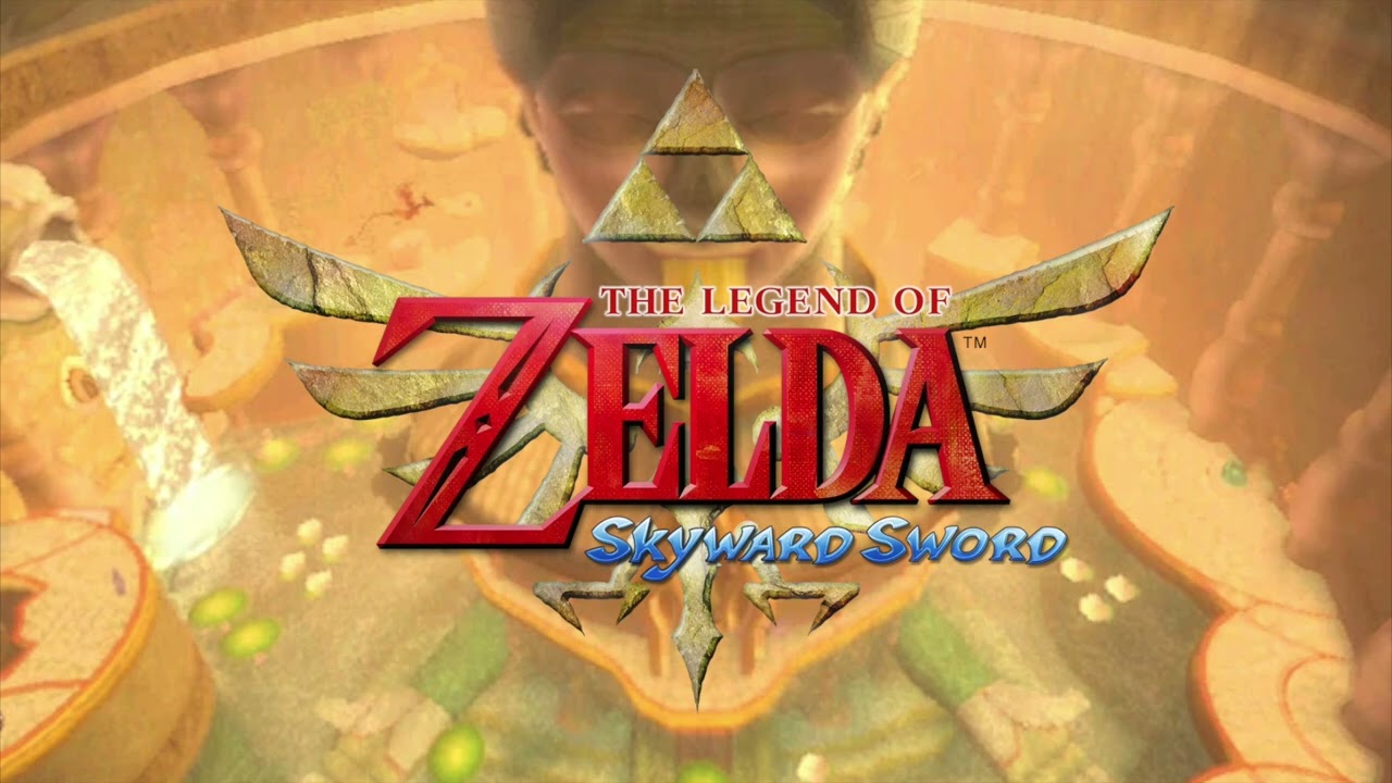 Ancient Cistern (extended) - LOZ: SS