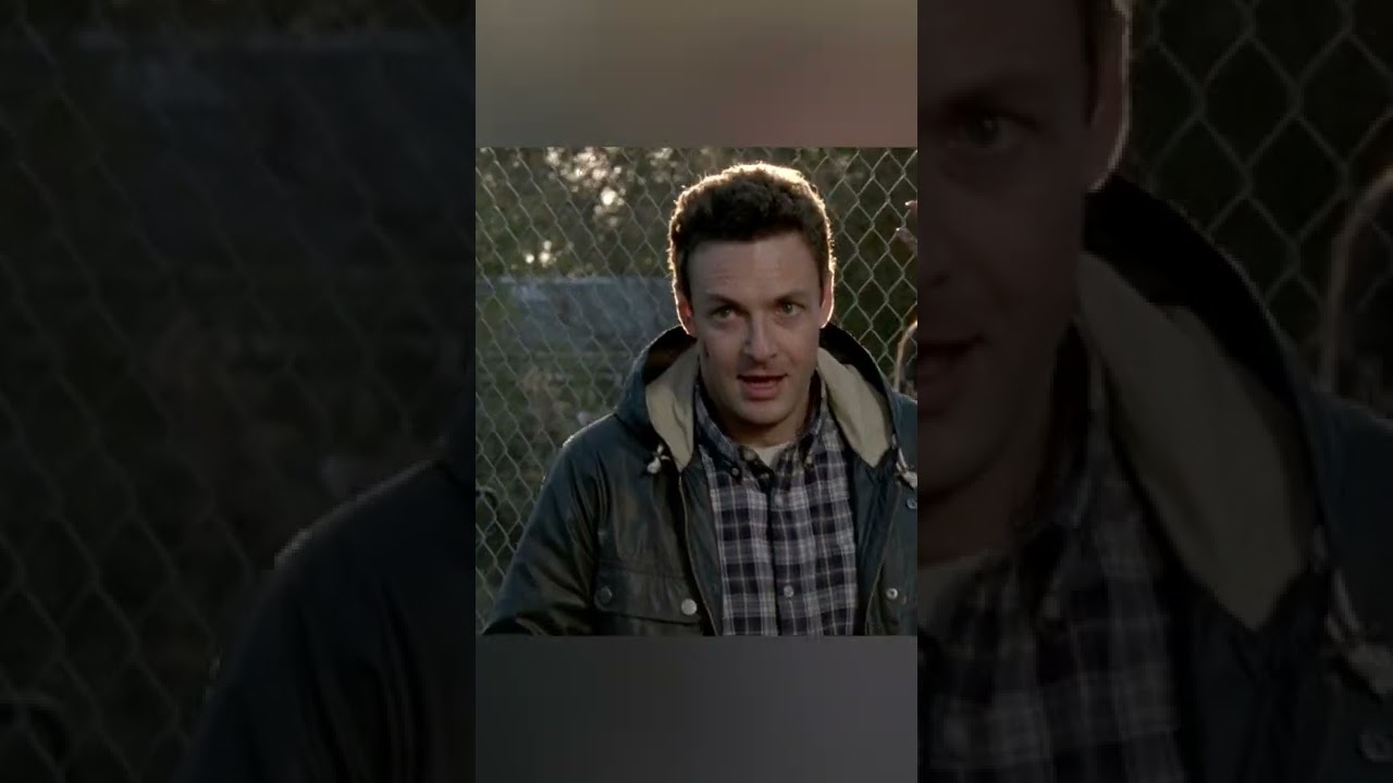 'All Life is Precious' Morgan Jones &bull; The Walking Dead &bull; #Shorts