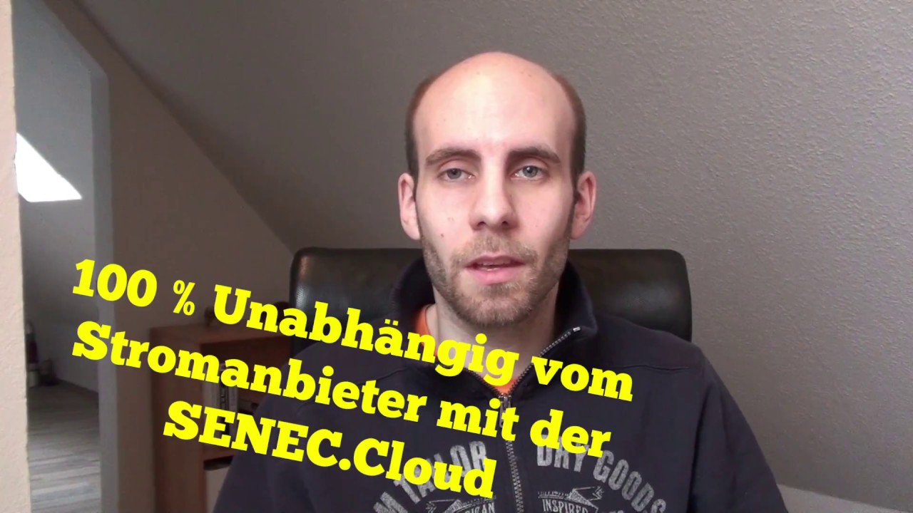 100% autark mit der SENEC.Cloud