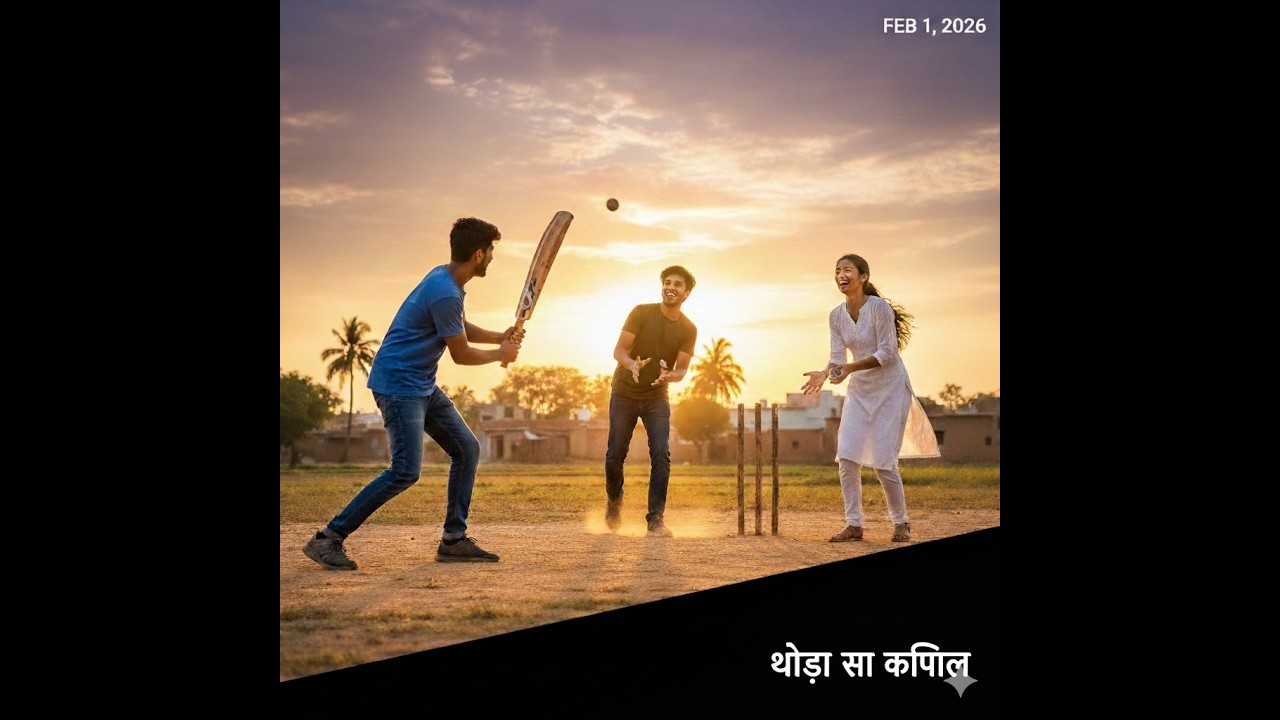 Aaj ham khelenge cricket                                                                          ok