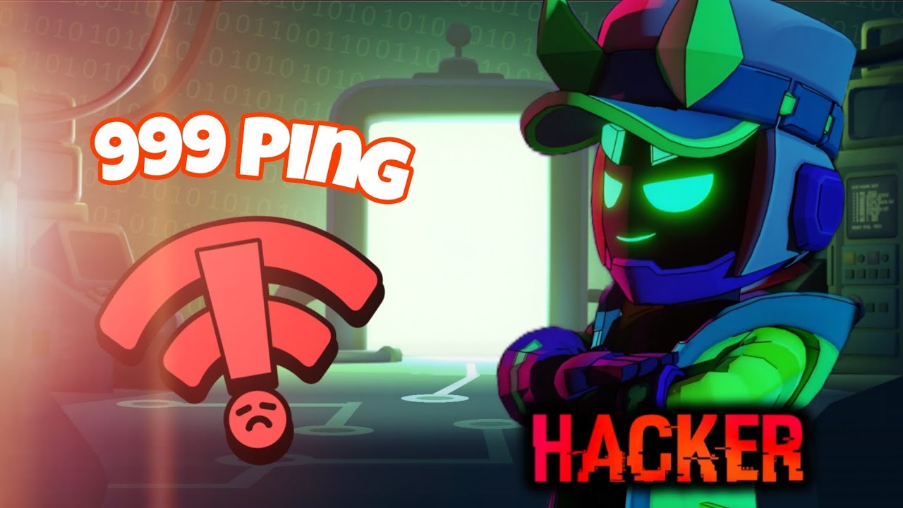 I Exposed Ping Abusers in Brawl Stars (And won!)