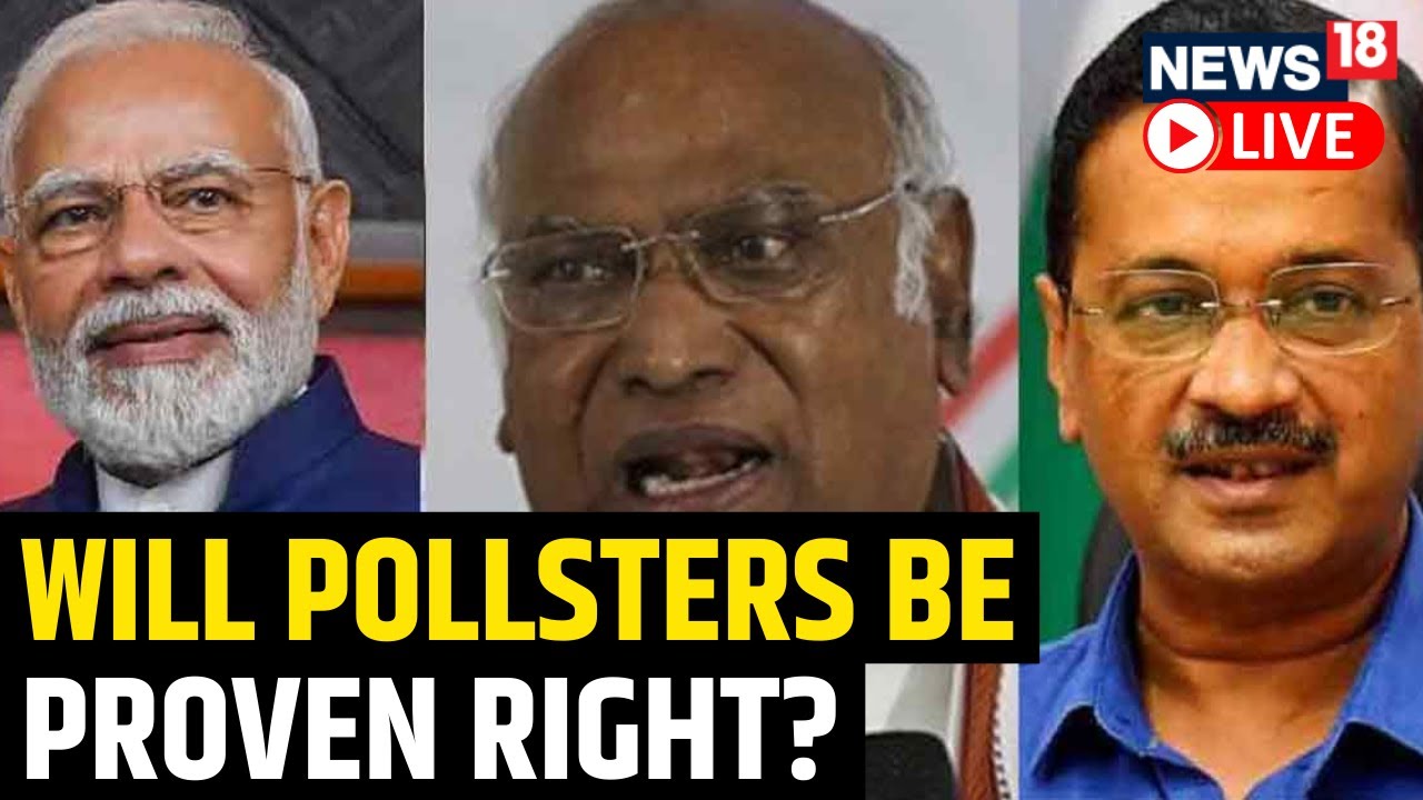 Exit Poll Updates | Gujarat Election 2022 | Himachal Pradesh Election 2022 News | English News Live