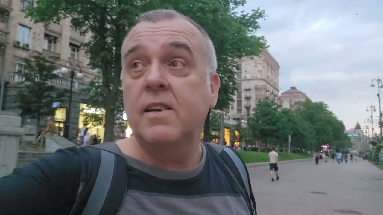 Итоги дня с Крещатика