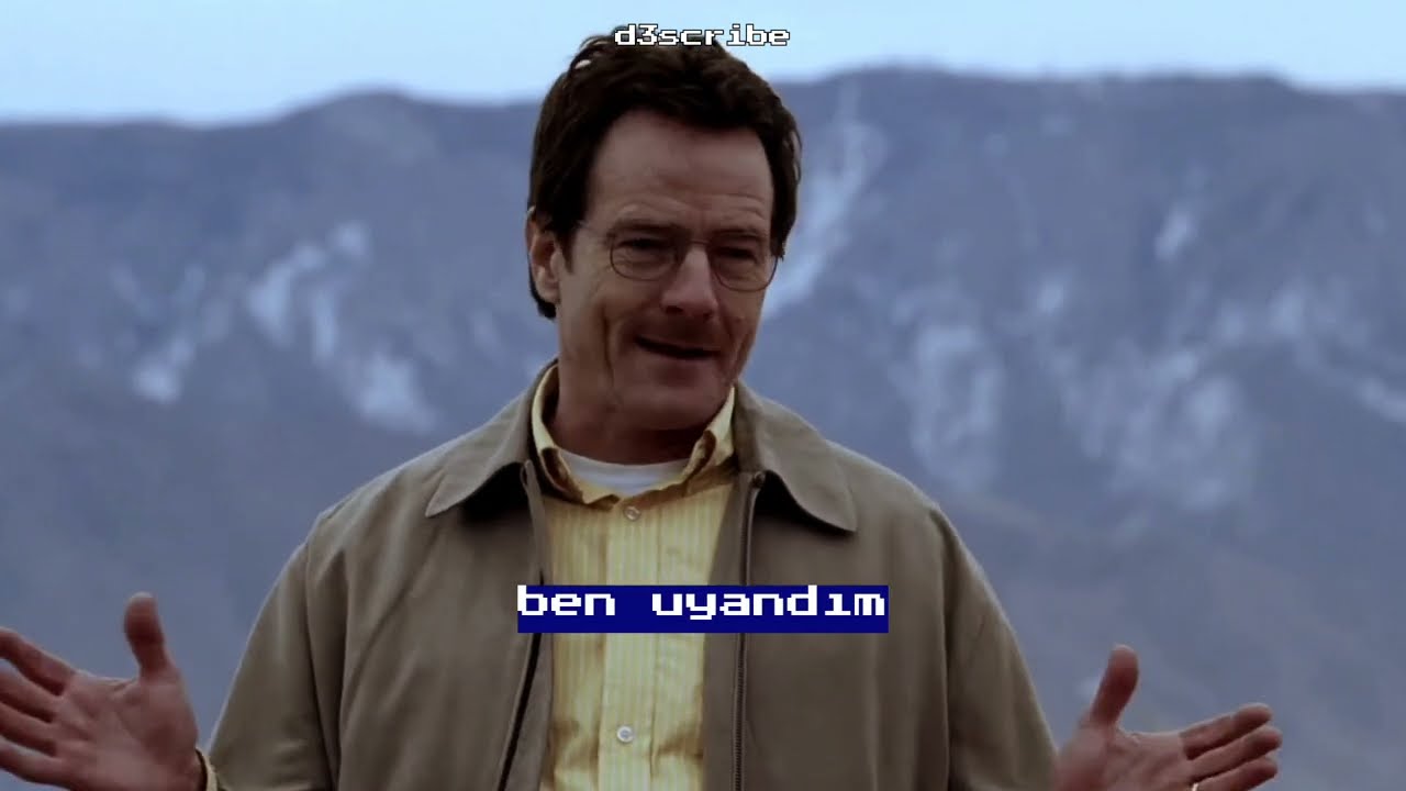 Stay On The Outside - WHITEY [Breaking Bad] (Türkçe Çeviri)