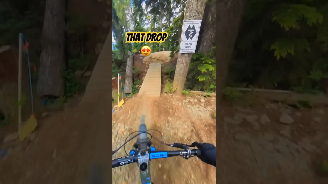 That Drop!😍