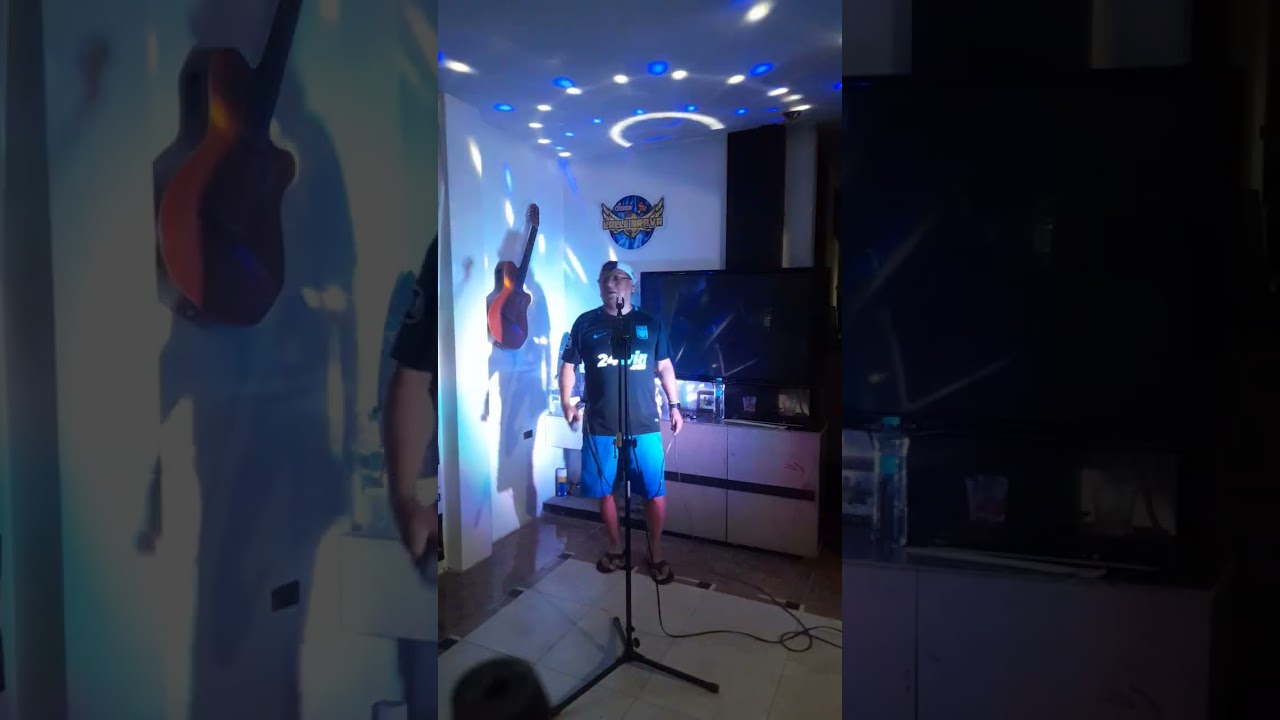 El gran Cesar poniendo su cuota para kalle brava