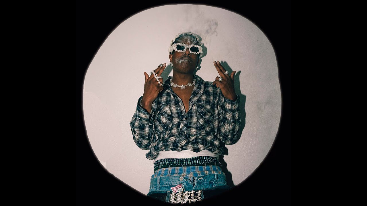 {free} asap rocky type beat x baby keem - 