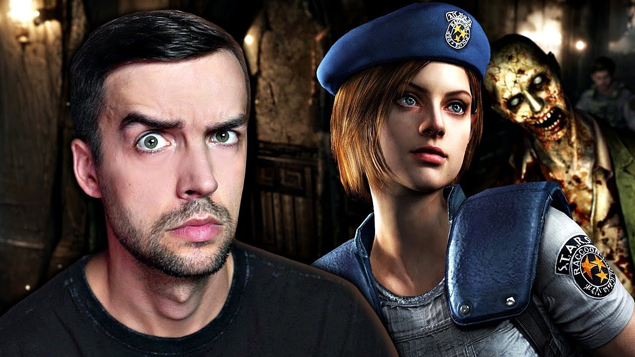A&Scaron; NEPASIRUO&Scaron;ĘS &Scaron;IAM SIAUBO ŽAIDIMUI... | Resident Evil 1 Remake !surfshark
