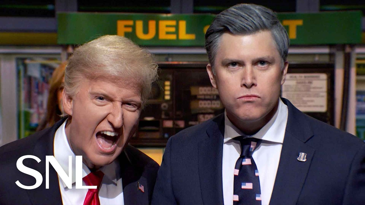 Trump’s Gas Prices Cold Open - SNL
