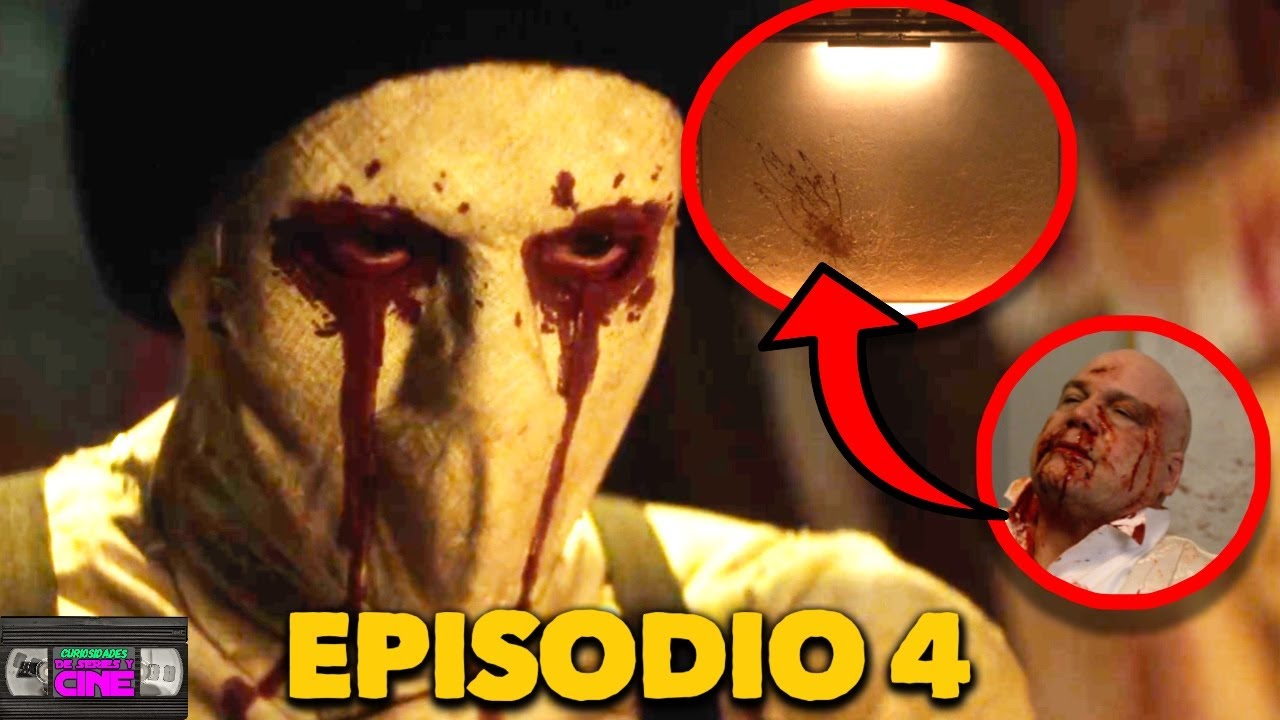 Daredevil Born Again Episodio 4 -Análisis completo! Secretos! Easter eggs!