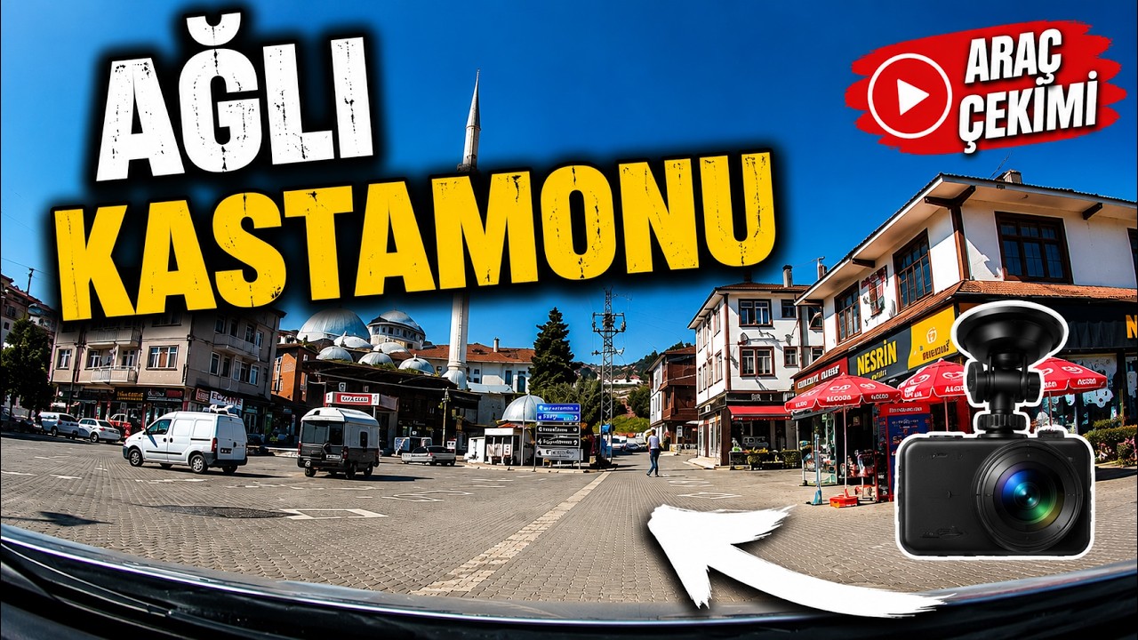 AĞLI KASTAMONU | ŞEHİR MERKEZİ ARA&Ccedil; TURU