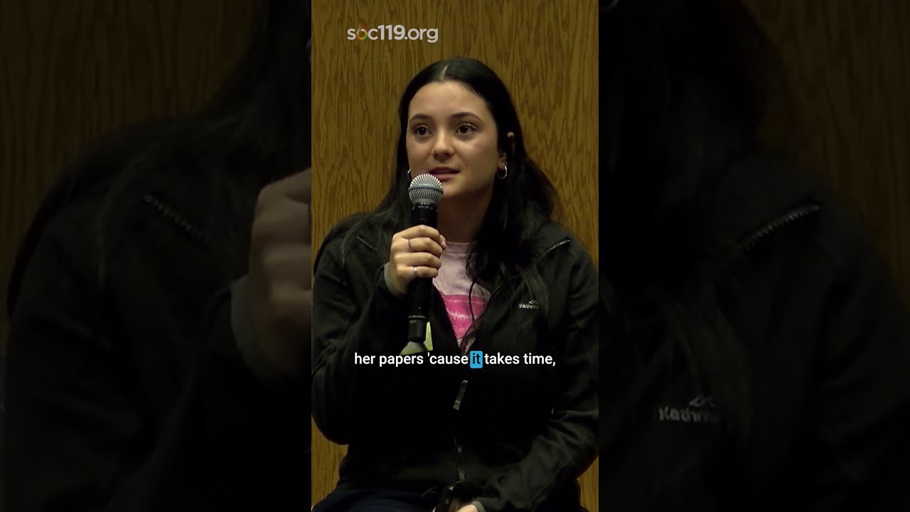 Understanding Illegal Immigrants | Undocumented Immigrants #SOC119 #IllegalImmigrant #Immigration