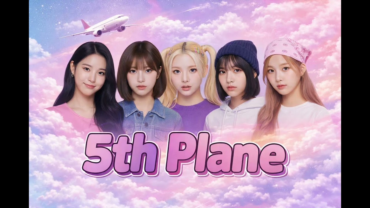 5th Place 5th Plane