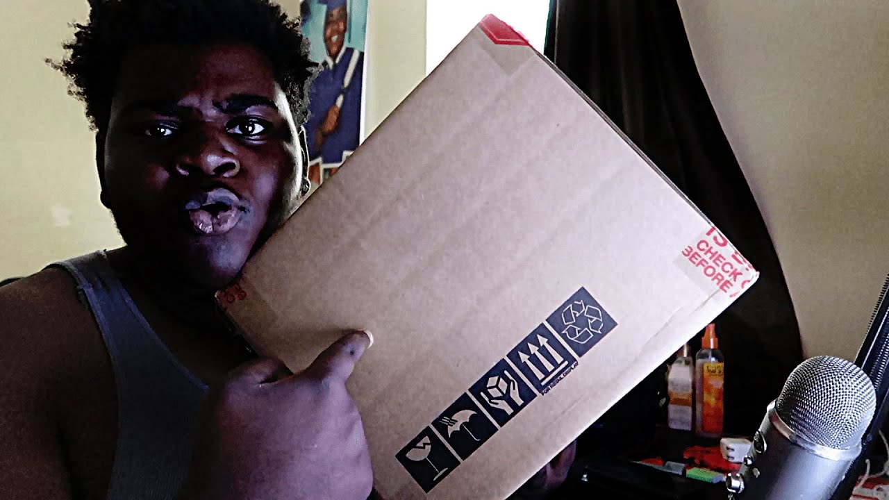 Life Of Cycool - UNBOXING! - (#V07)
