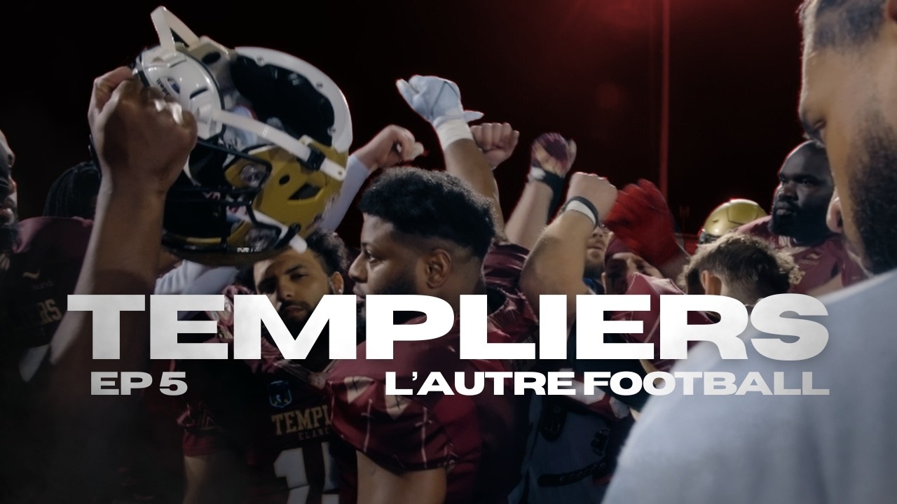 TEMPLIERS L'AUTRE FOOTBALL - EP 5 LAST CHANCE