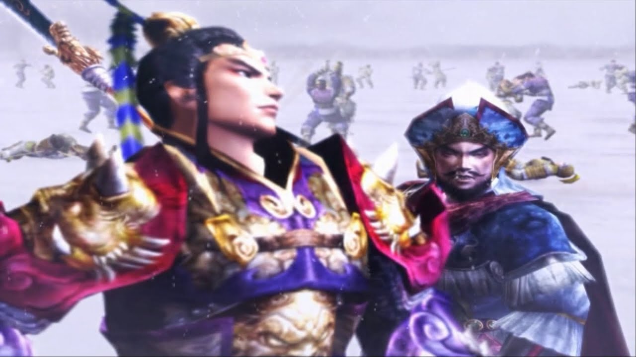 Dynasty Warriors 4 - 