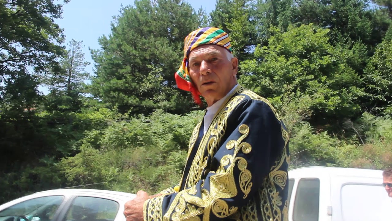 SEYYİD ALİ SULTAN SEÇEK YAYLASI ETKİNLİKLERİ, AĞA'NIN MEYDANA ÇIKIŞI, GÜREŞLER (3.) 03.08.2019