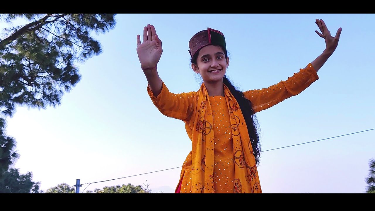 आगच्छ मम हैमाचलम् | आचार्यसुरेशशर्मभारद्वाज: | संस्कृत-गीतम् | सुरभारती स्वरसरिता | #संस्कृतम्