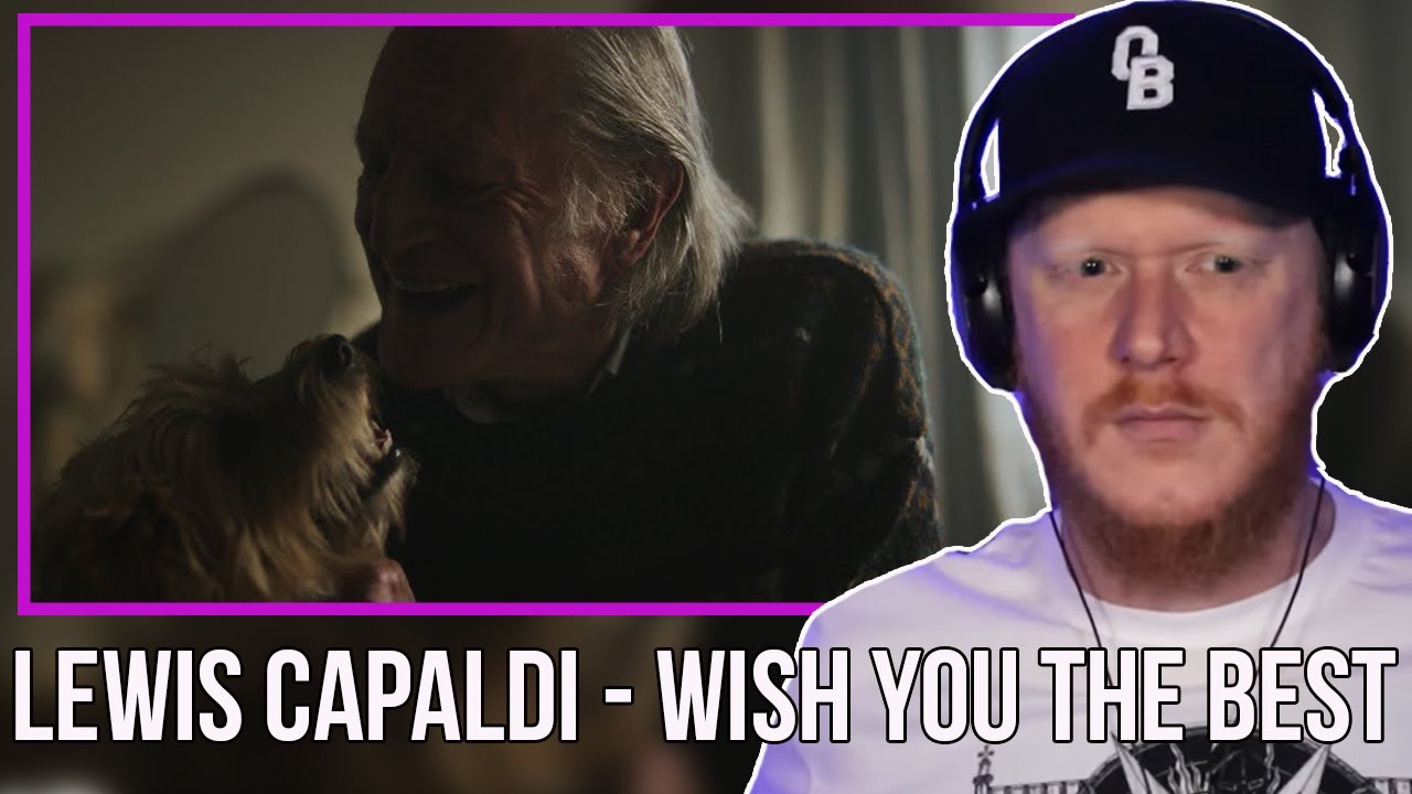 Lewis Capaldi is Out of Order For This One! | Wish You The Best REACTION | OFFICE BLOKE DAVE