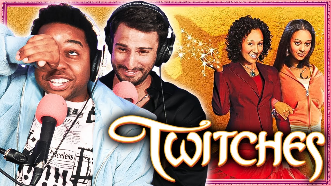 *Twitches* is a TEARJERKER! (Reaction Commentary)