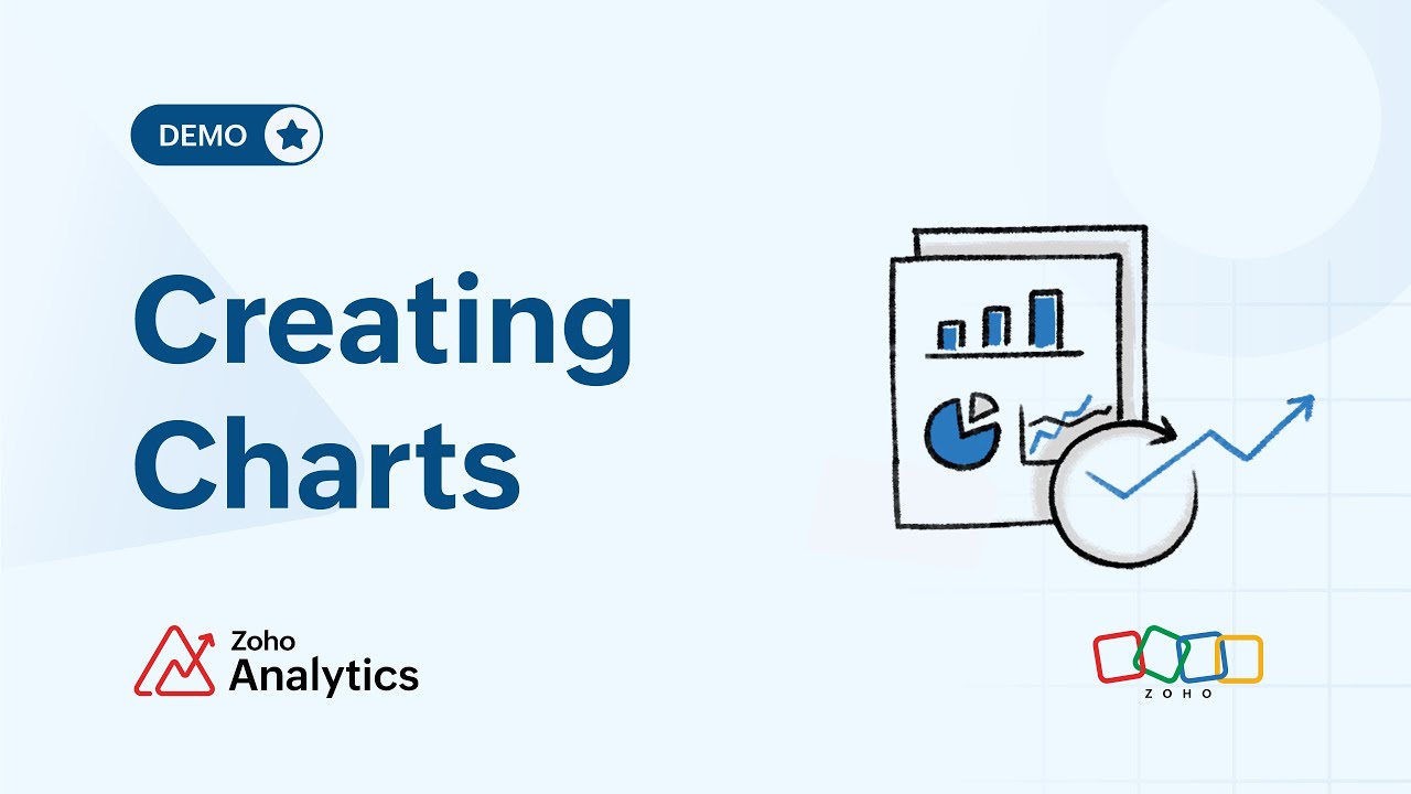 Creating Charts | Zoho Analytics
