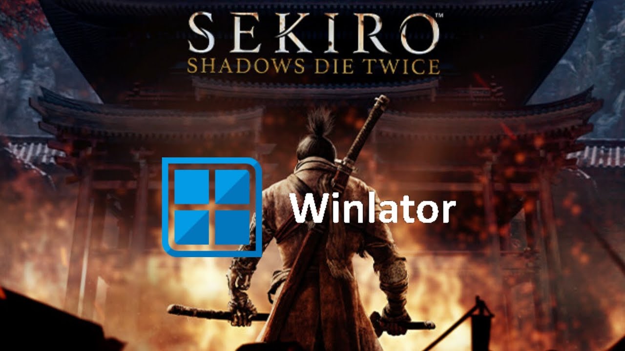تجربة Sekiro Winlator Cmod Xiaomi pad 6 
