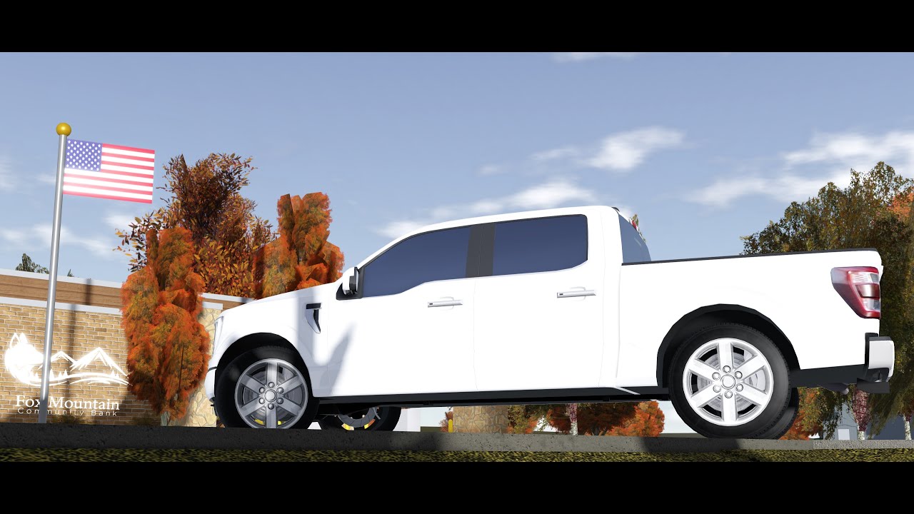 Roblox Greenville: 21 Falcon Advance 