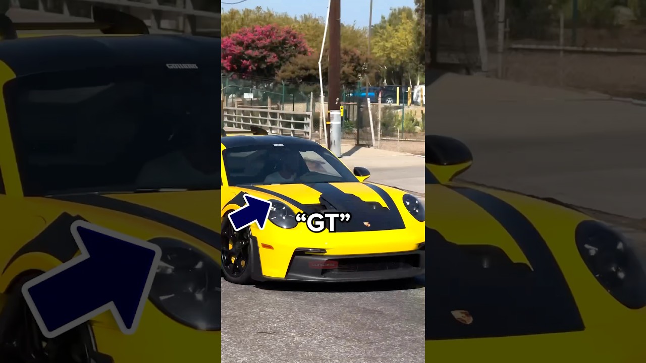 Co oznacza &bdquo;GT&rdquo; w nazwie samochodu? 😳