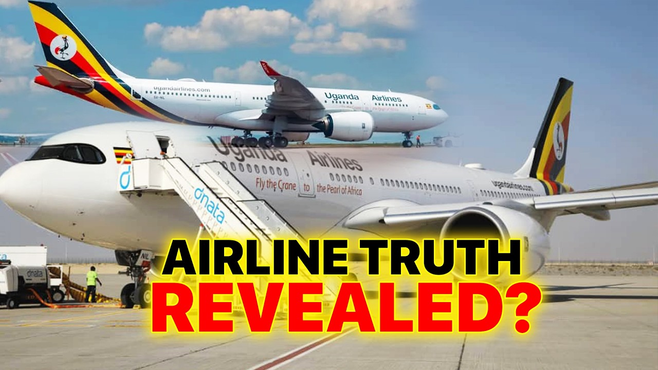 BILLIONS LOST: Why Museveni Finally Fired Uganda Airlines CEO!