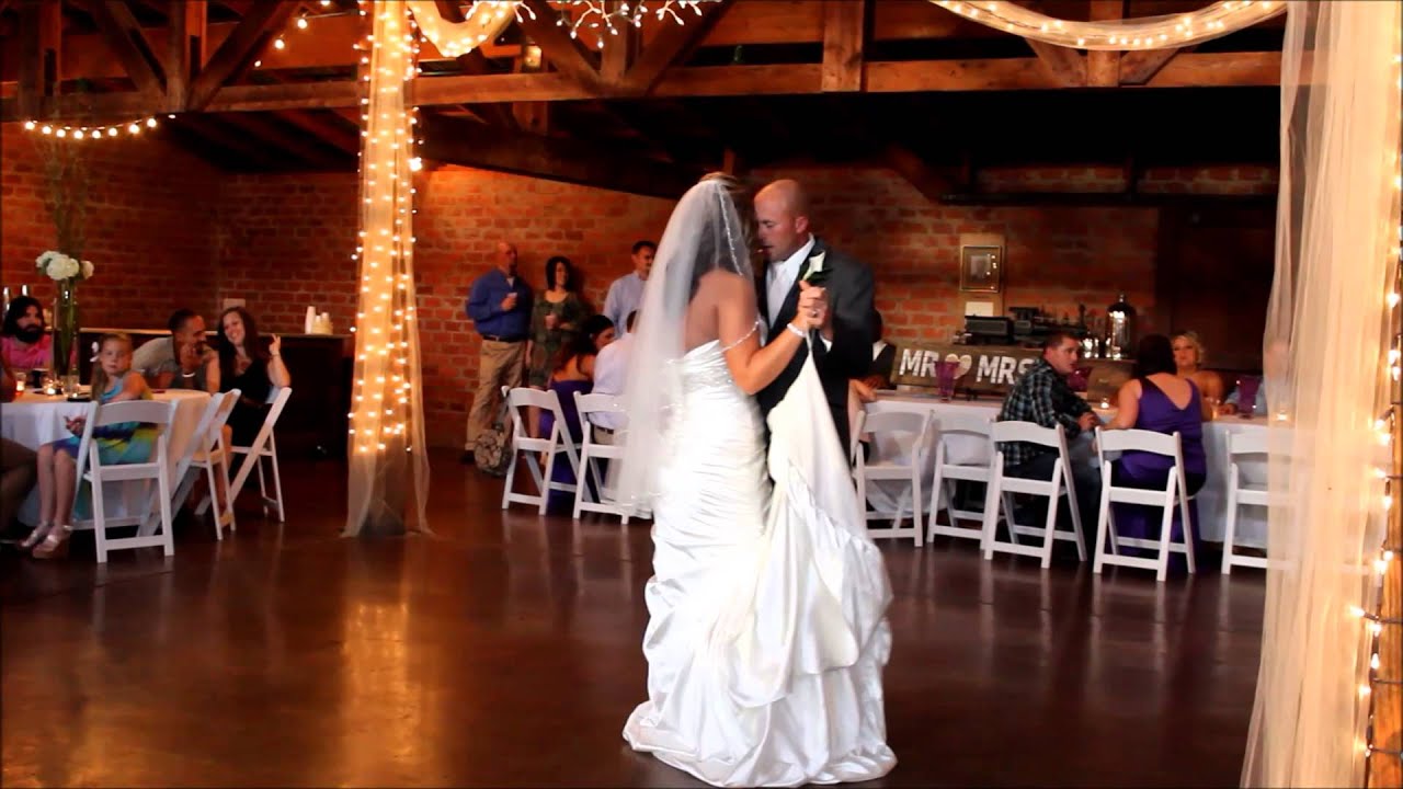 Jamie & Whitney Allen Wedding Video