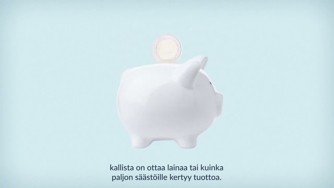 Mit&auml; keskuspankki tekee?