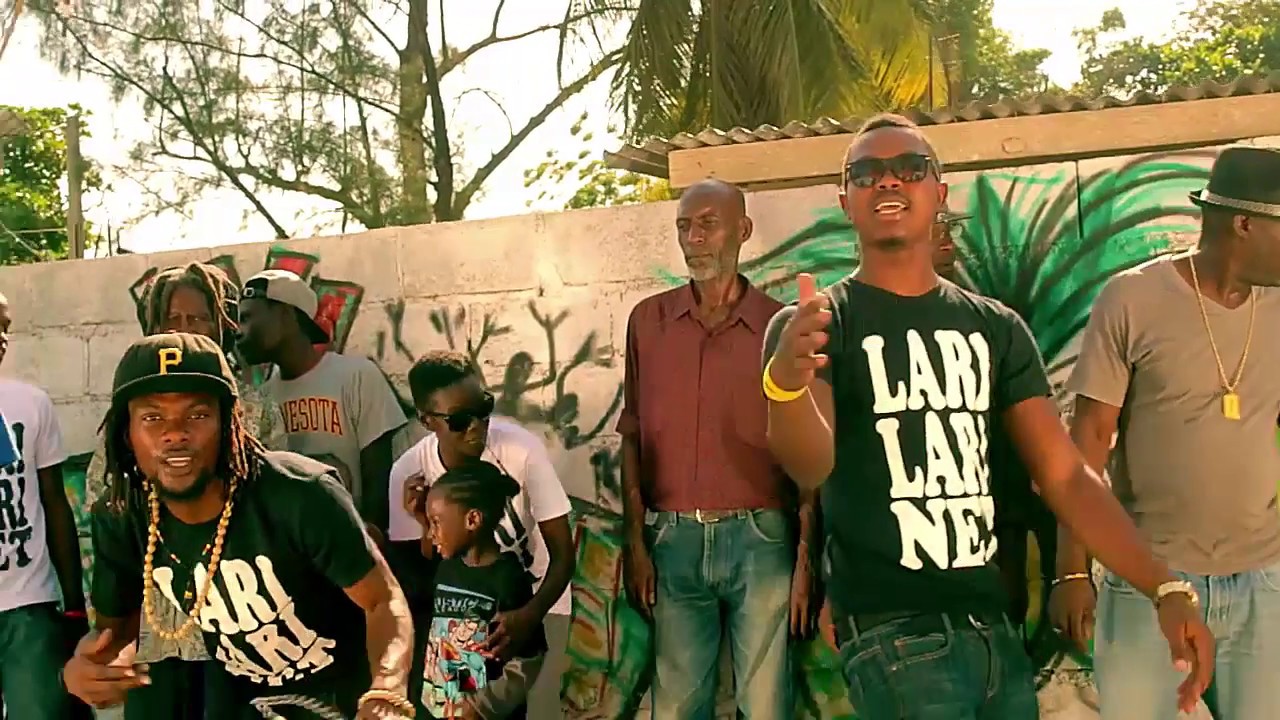 Gogo feat Landeng Ghetto life