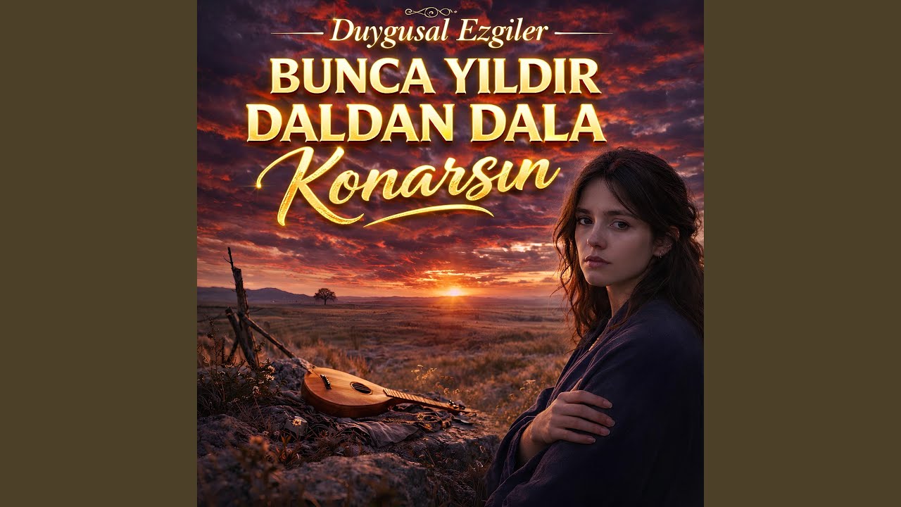 Bunca Yıldır Daldan Dala Konarsın