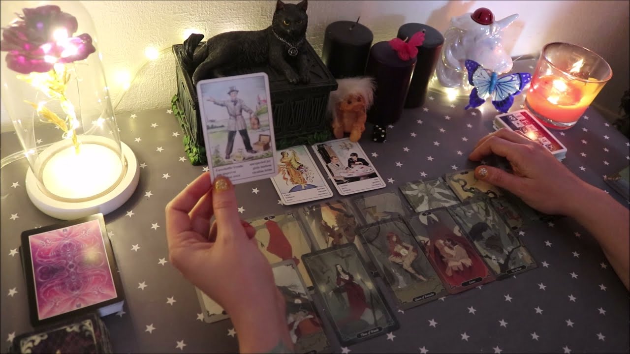 💌TODO SOBRE VUESTRA CONEXI&Oacute;N+CANALIZACI&Oacute;N✨💗Lectura larga intuitiva...💗✨🔮Tarot del amor