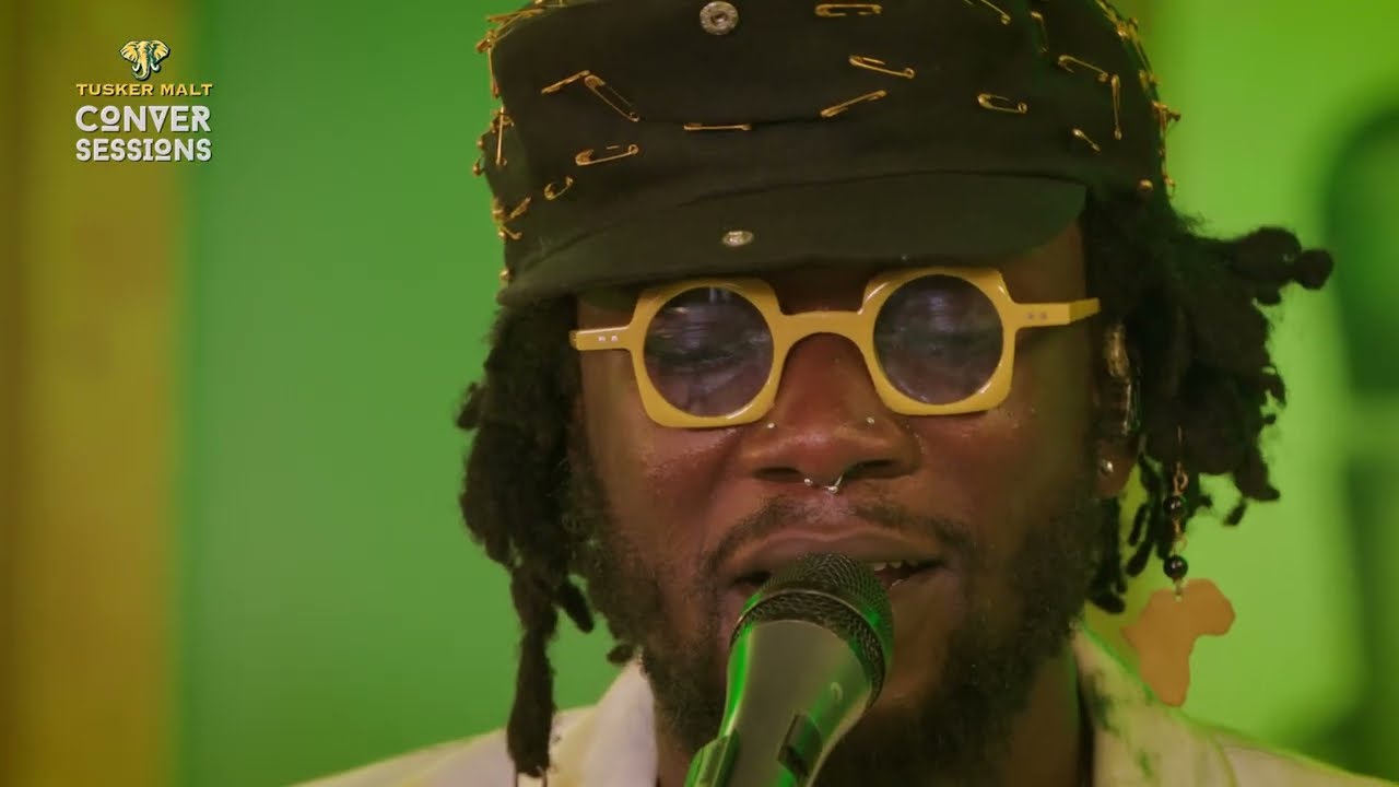 Dawa - Elijah Kitaka (Tusker Malt ConverSessions)