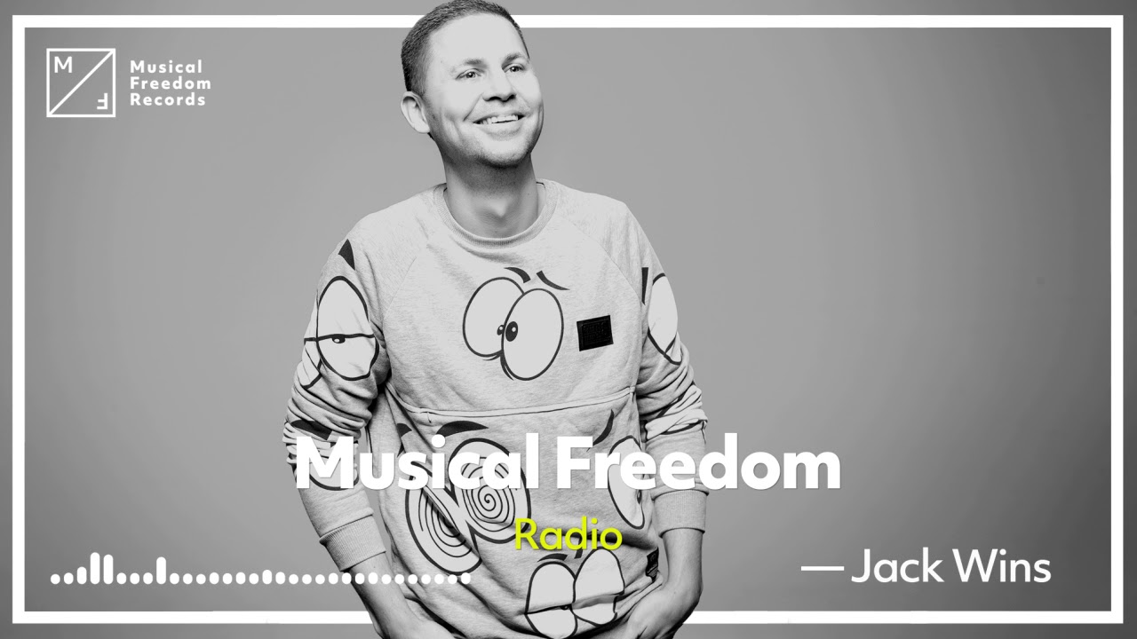 Musical Freedom Radio - Episode 43 - Jack Wins